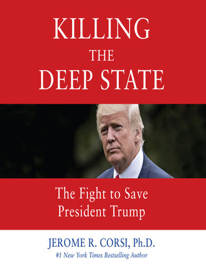 cover image of Killing the Deep State